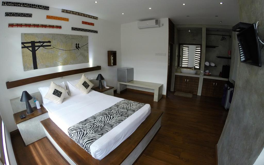 Winter Villa Kandy Zimmer foto