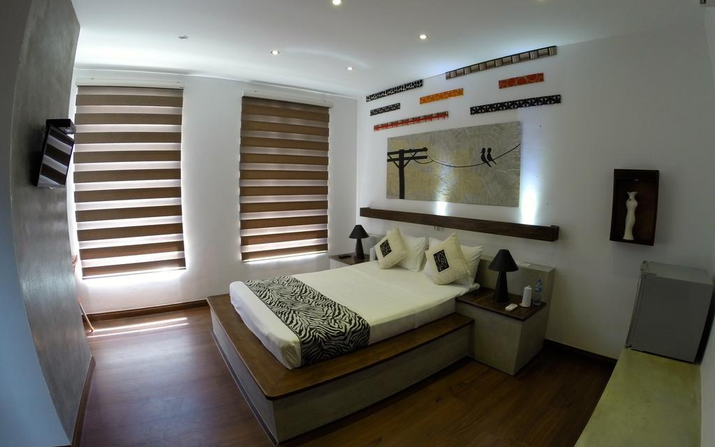 Winter Villa Kandy Zimmer foto